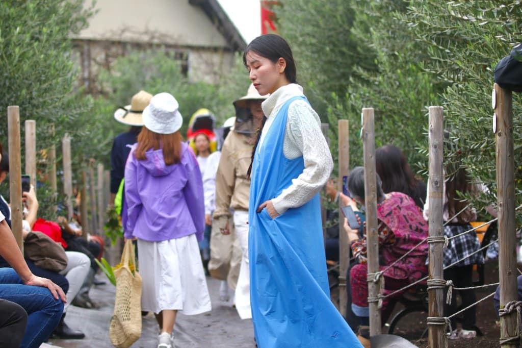 エシカルモデル集合写真