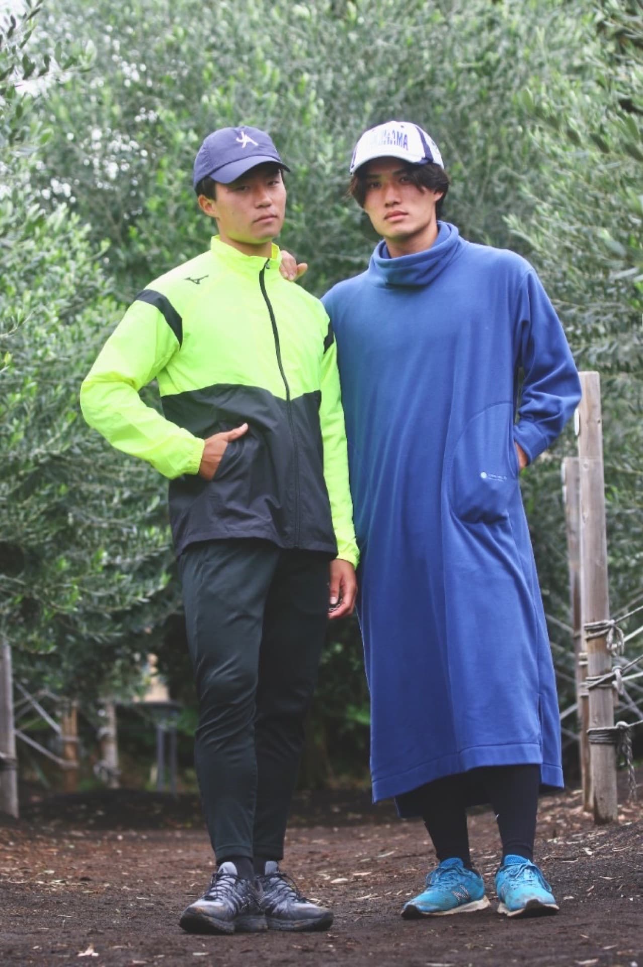 神奈川大学サッカー部
農業チーム