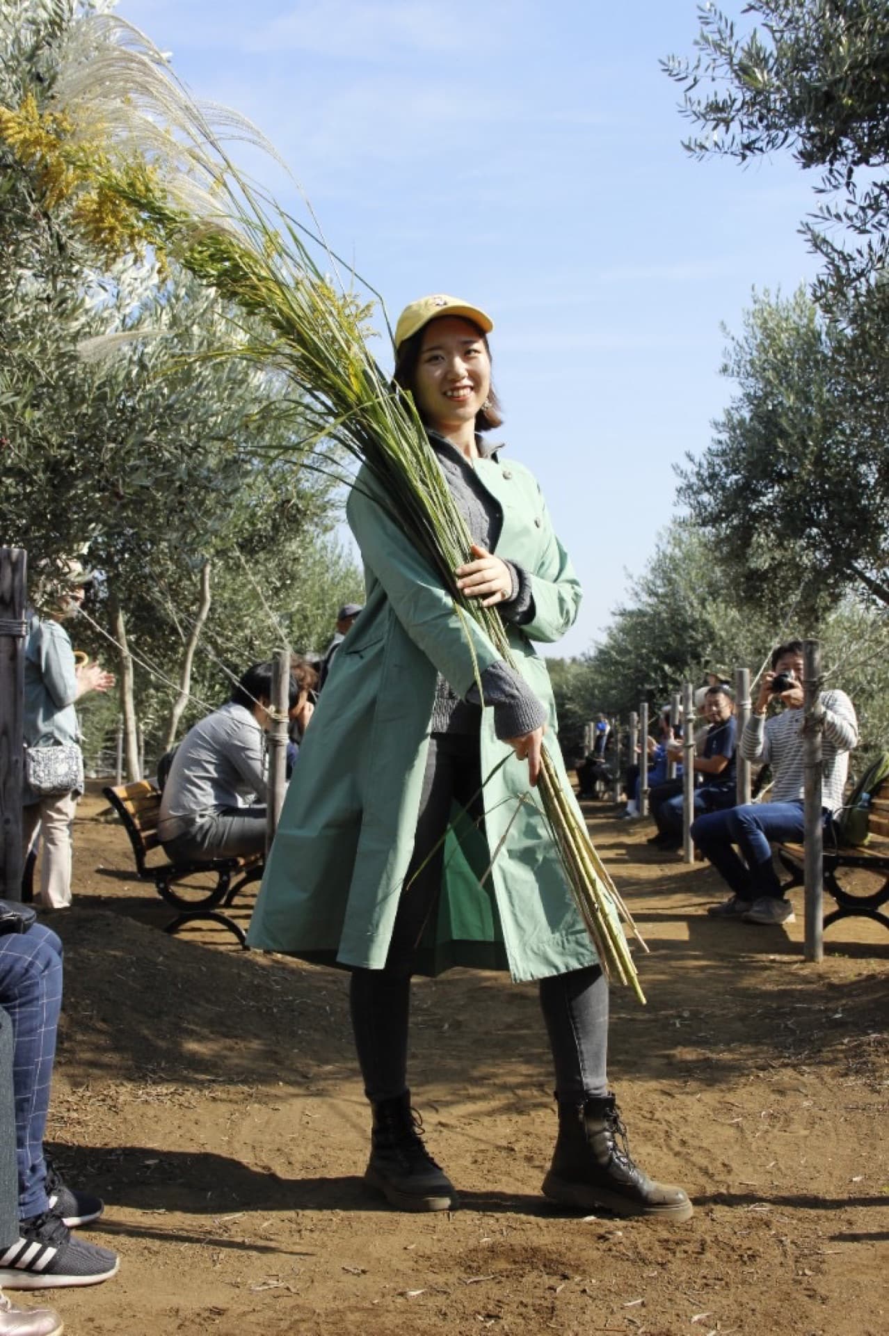 Beeslow ランウェイ