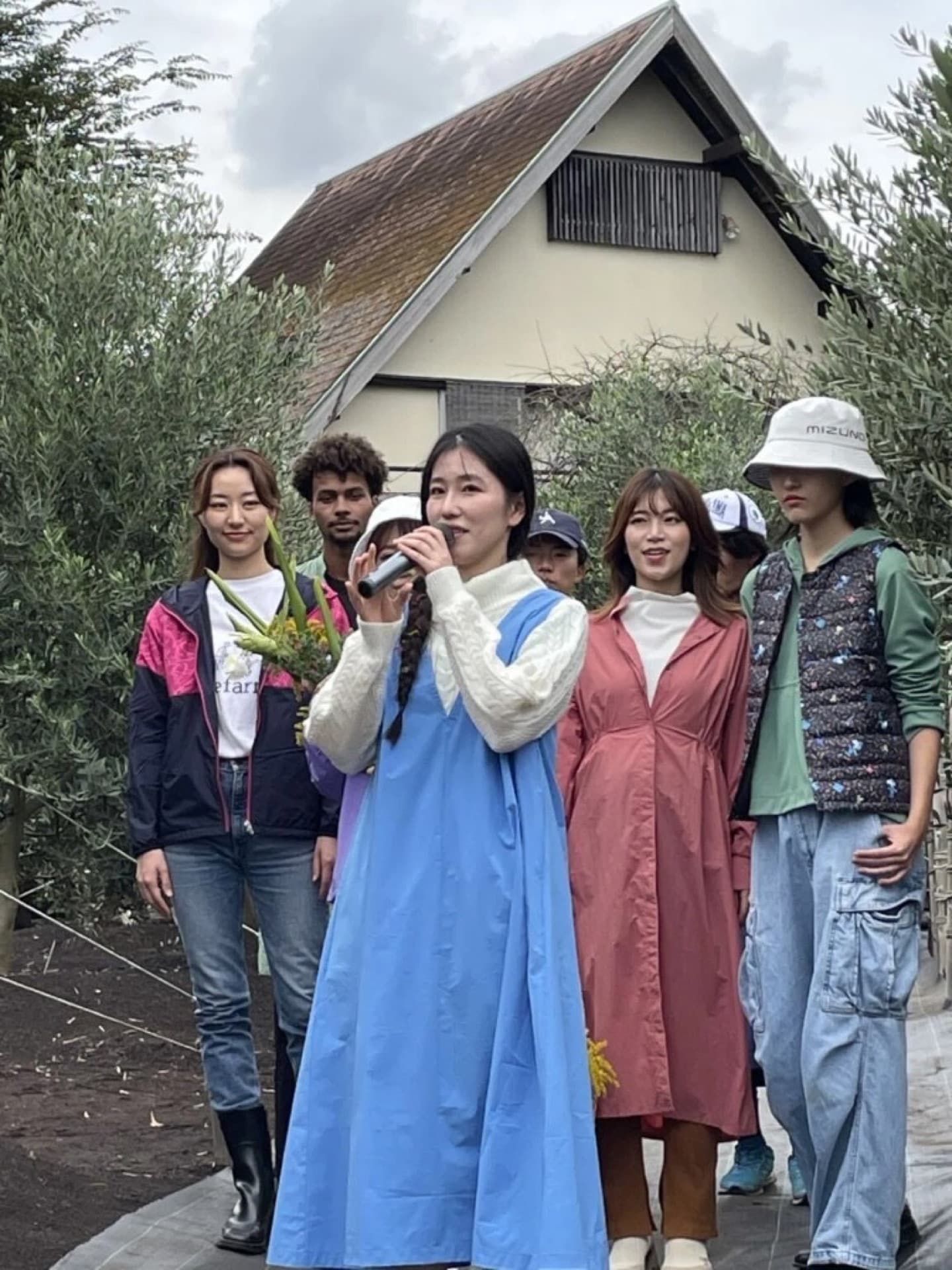 松倉さんスピーチ