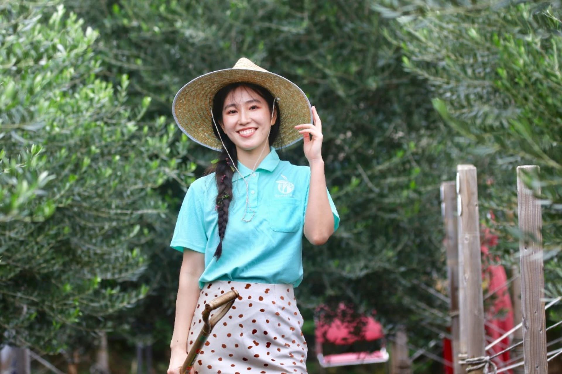 農業ガールズコレクション