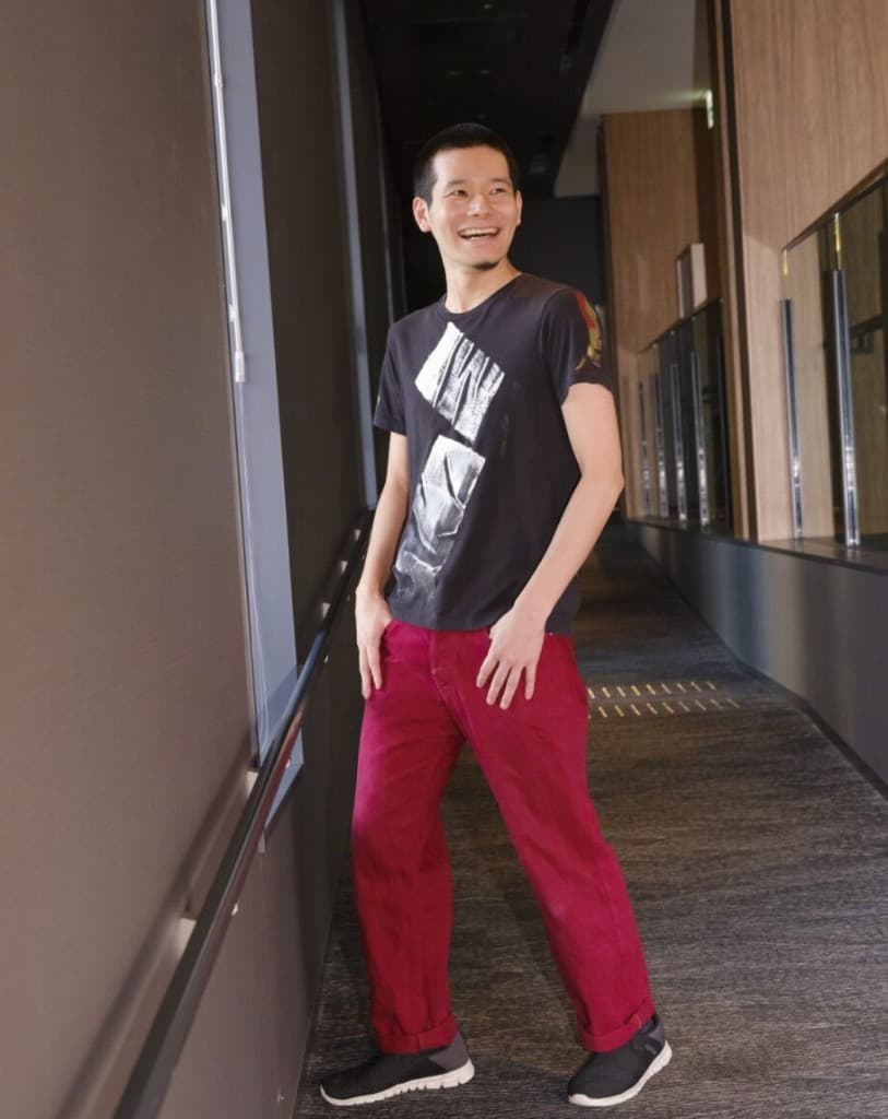 エシカルモデル ポートレート