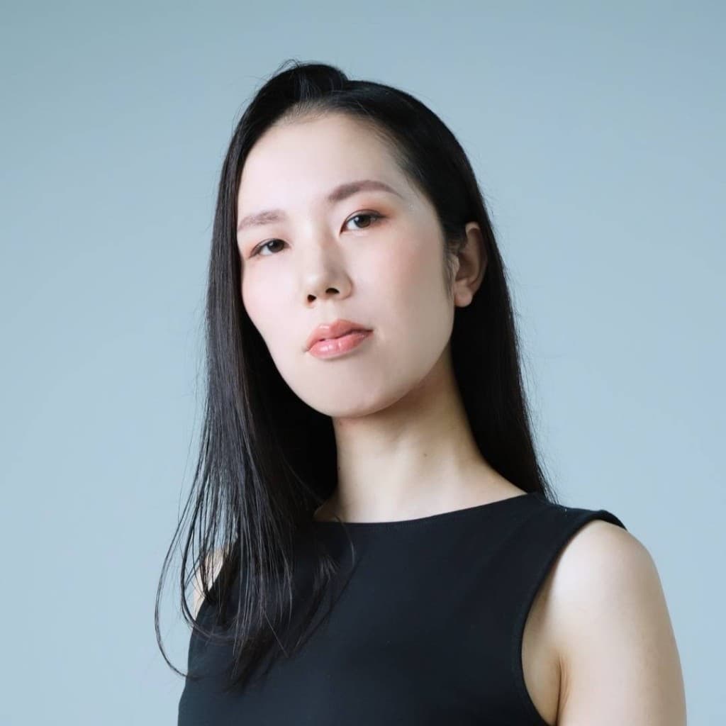 エシカルモデル ポートレート