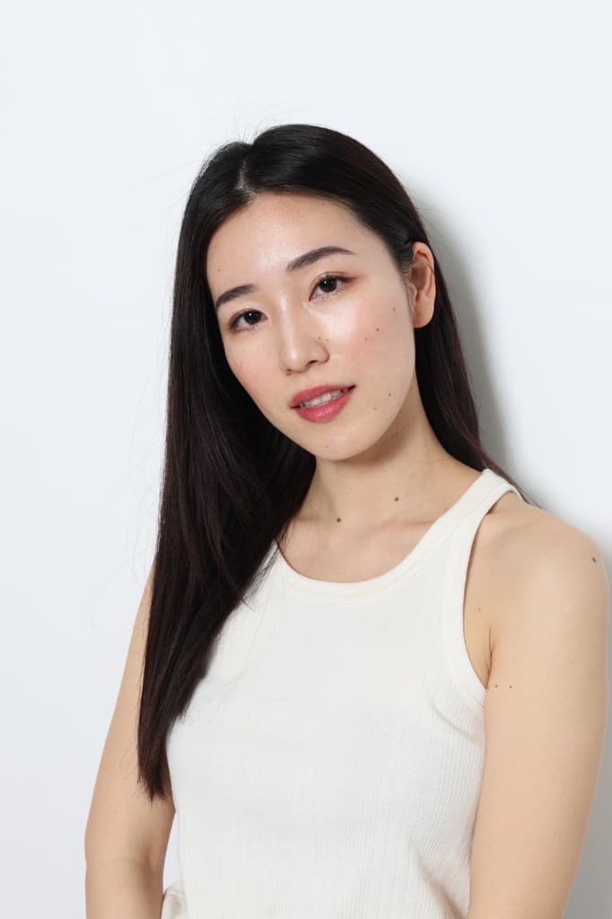 エシカルモデル ポートレート