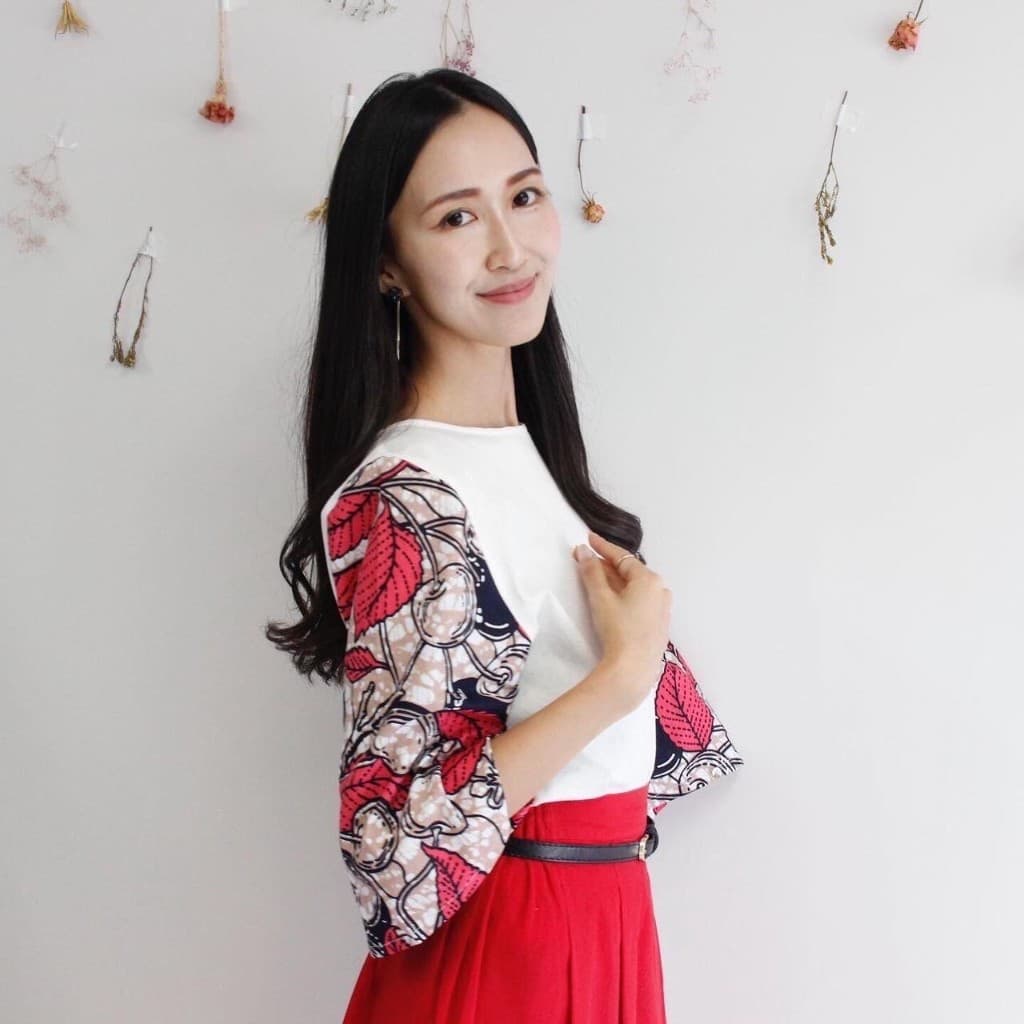 代表理事 松倉 杏奈