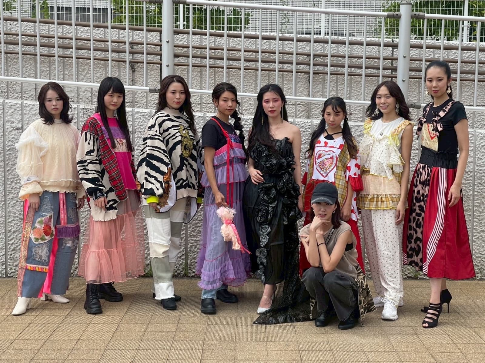 クリーンアップひょうごキャンペーン「Grateful Day」 サステナブルファッションショーを企画・出演
