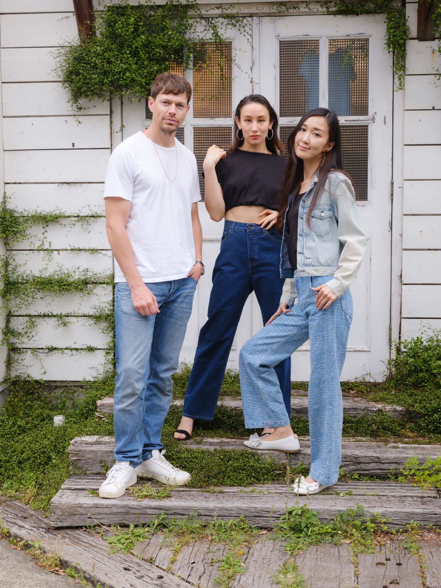 Ethical Connections × エシカルモデル撮影